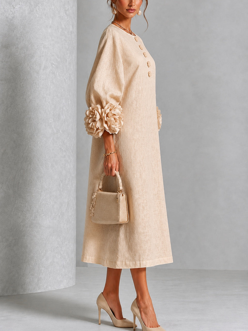 Jessica | Midi Dress