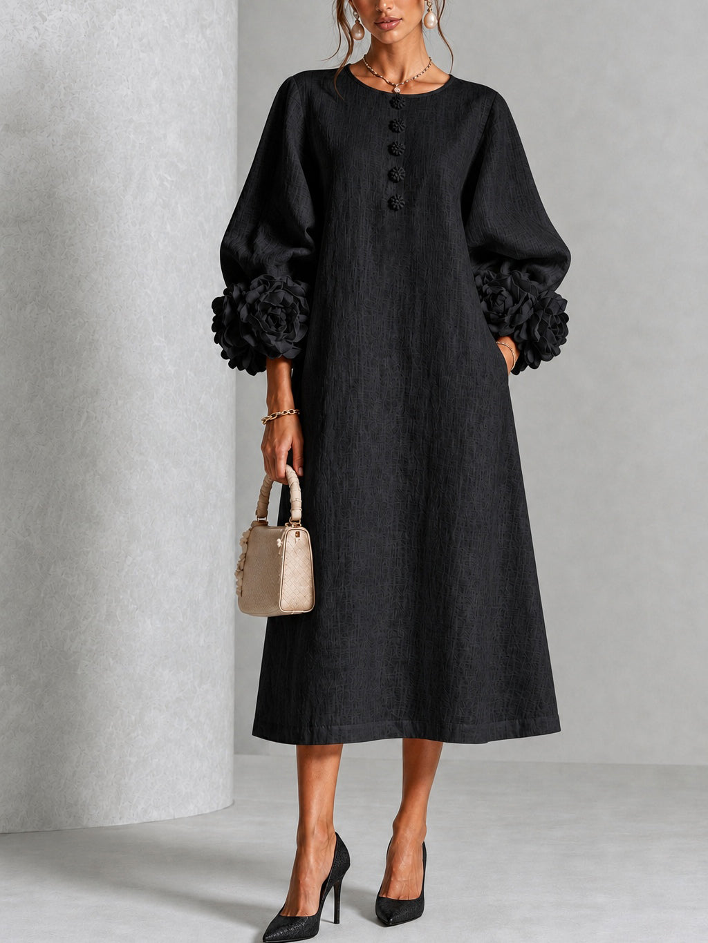 Jessica | Midi Dress