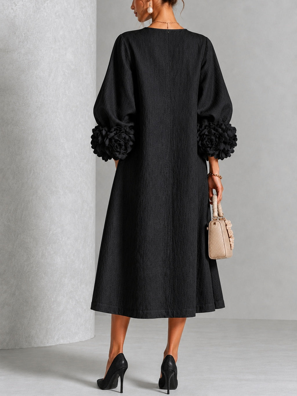 Jessica | Midi Dress