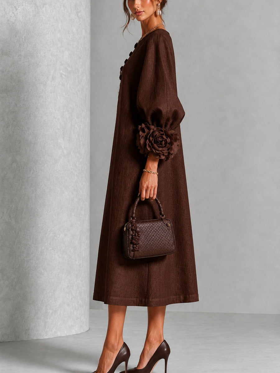 Jessica | Midi Dress