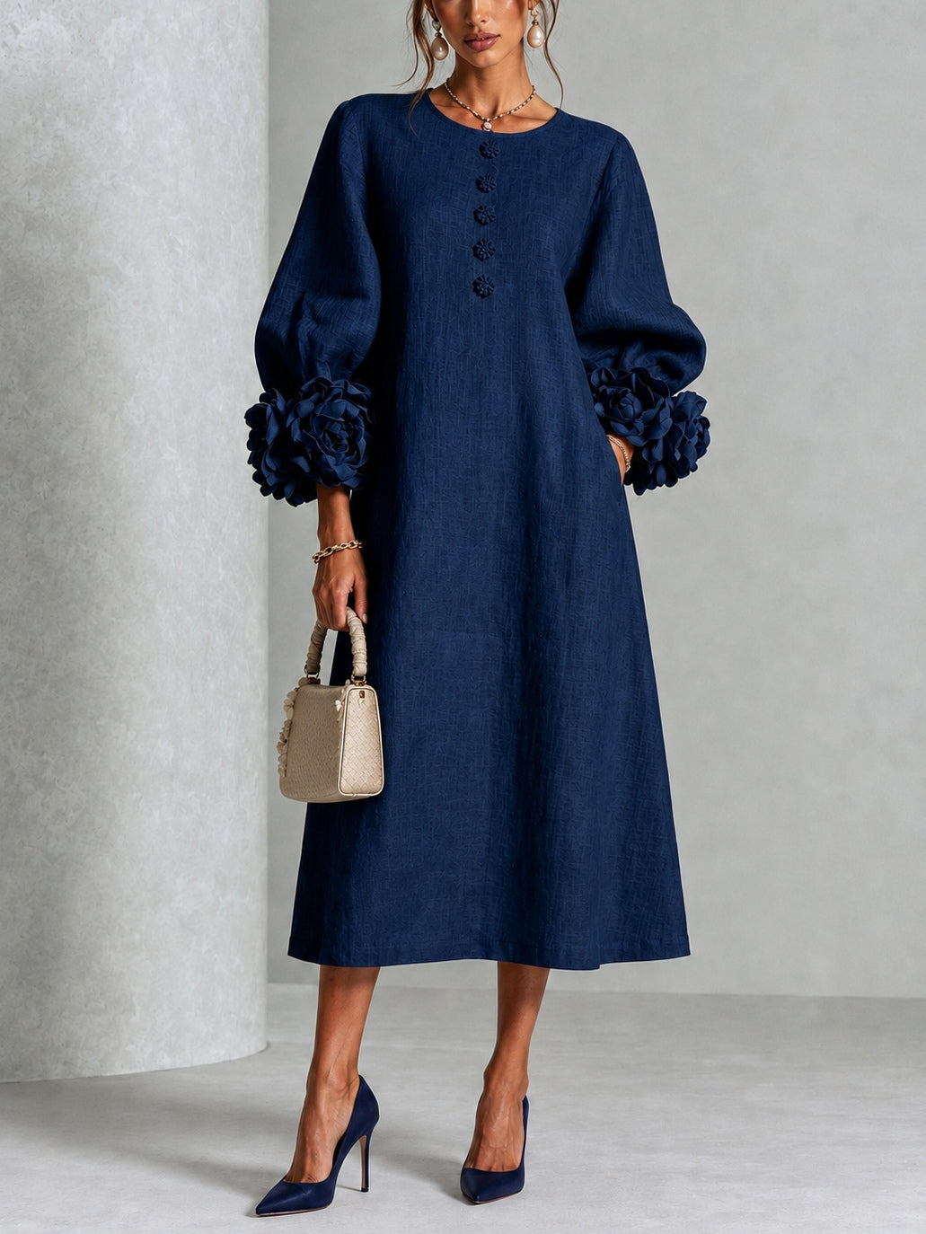 Jessica | Midi Dress