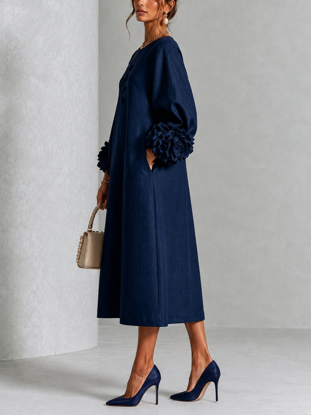 Jessica | Midi Dress