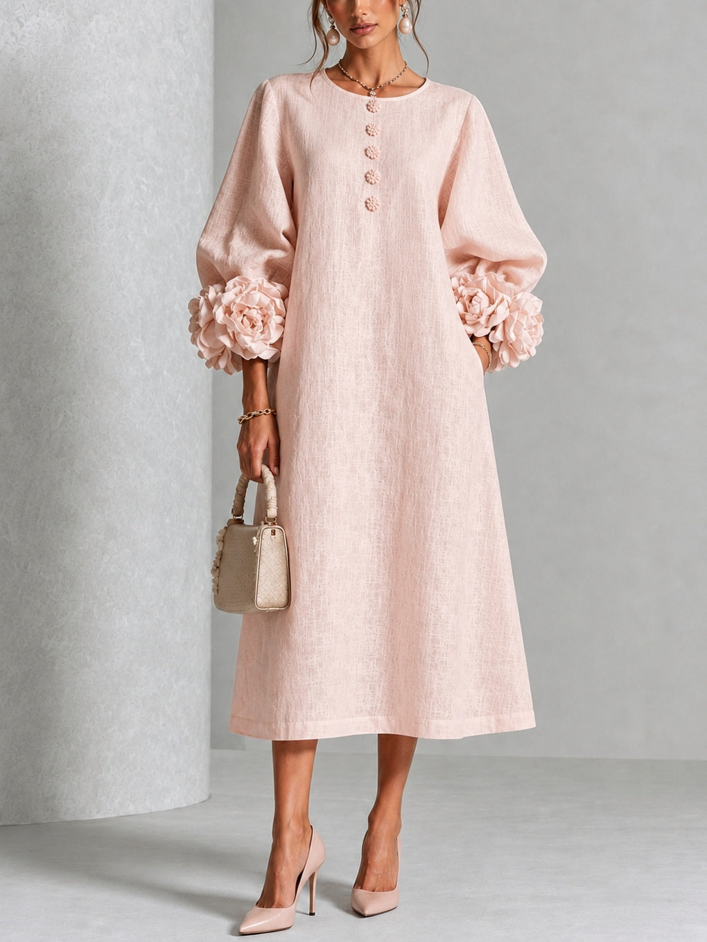 Jessica | Midi Dress