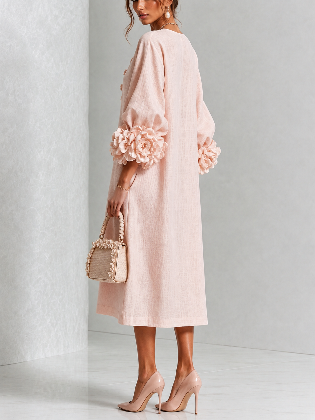 Jessica | Midi Dress
