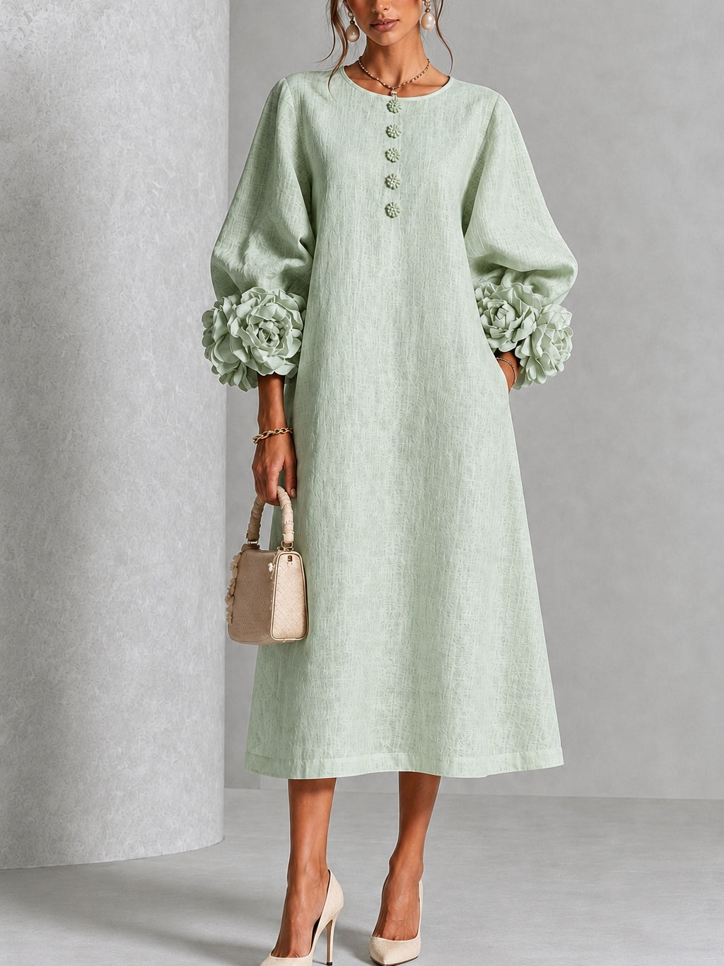 Jessica | Midi Dress