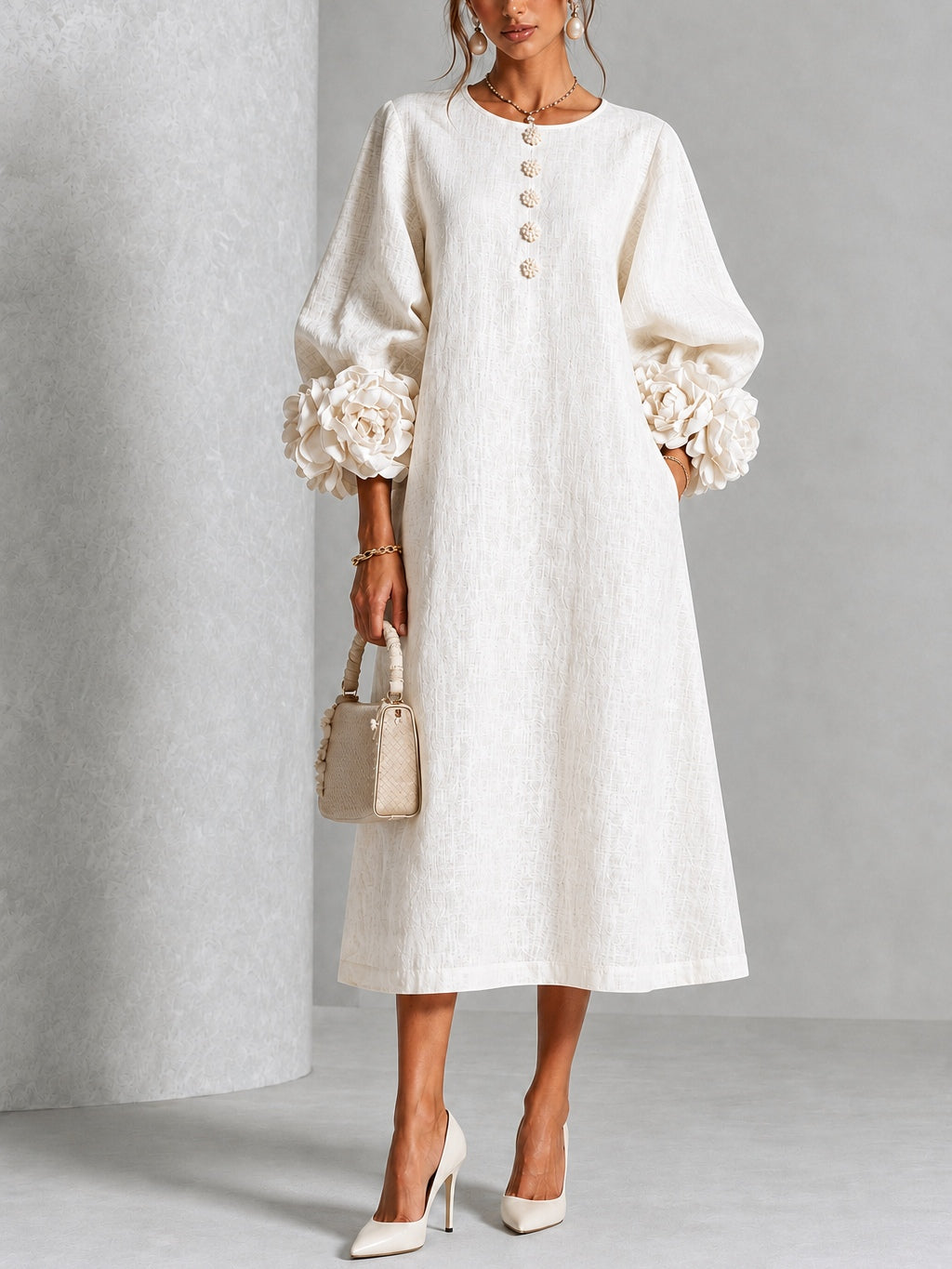 Jessica | Midi Dress
