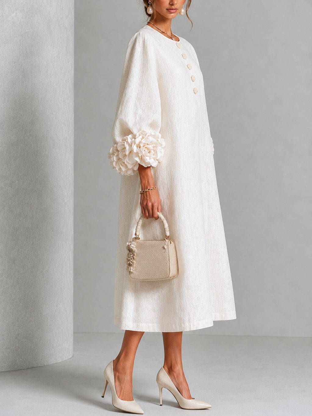 Jessica | Midi Dress