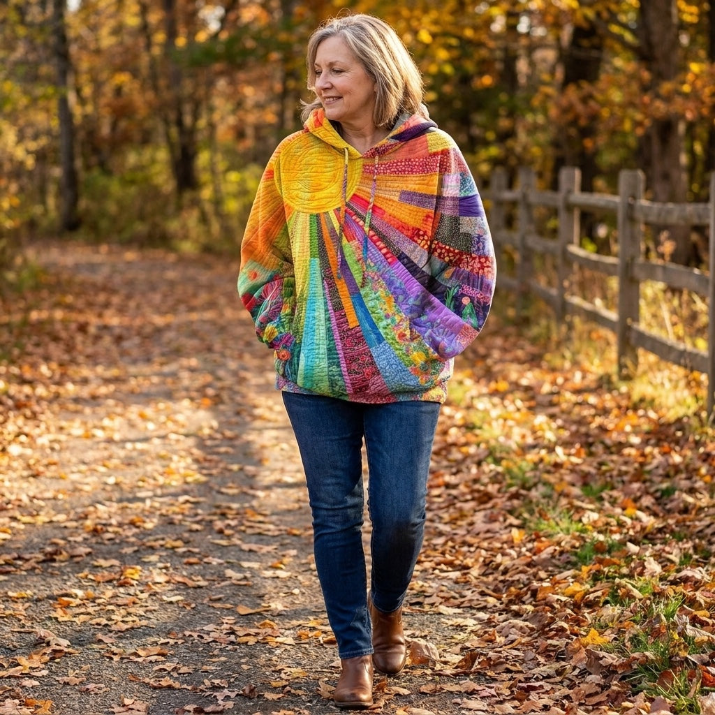 The Amanda Hoodie