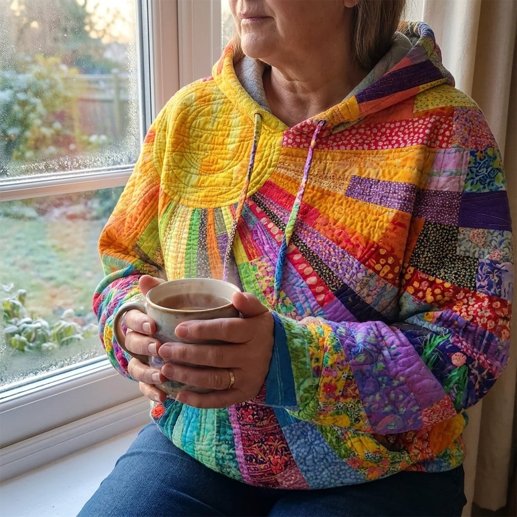 Soft, warm and cozy