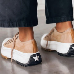 LUNASTAR | PLATFORM ORTHOPEDIC SNEAKERS