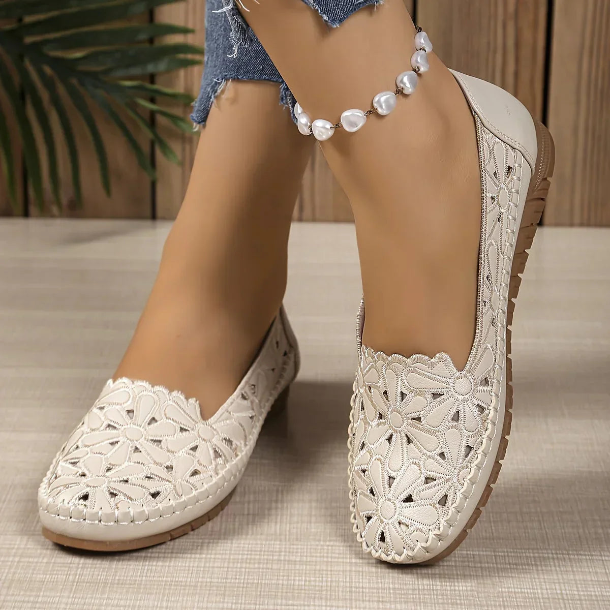Jossie | Elegant Orthopaedic Shoes