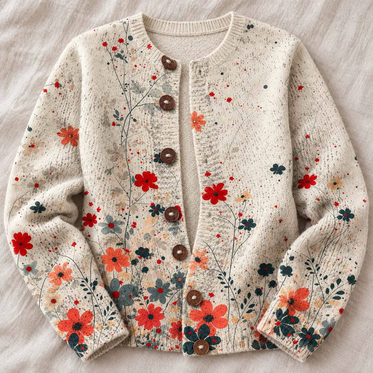 A print that brightens the day