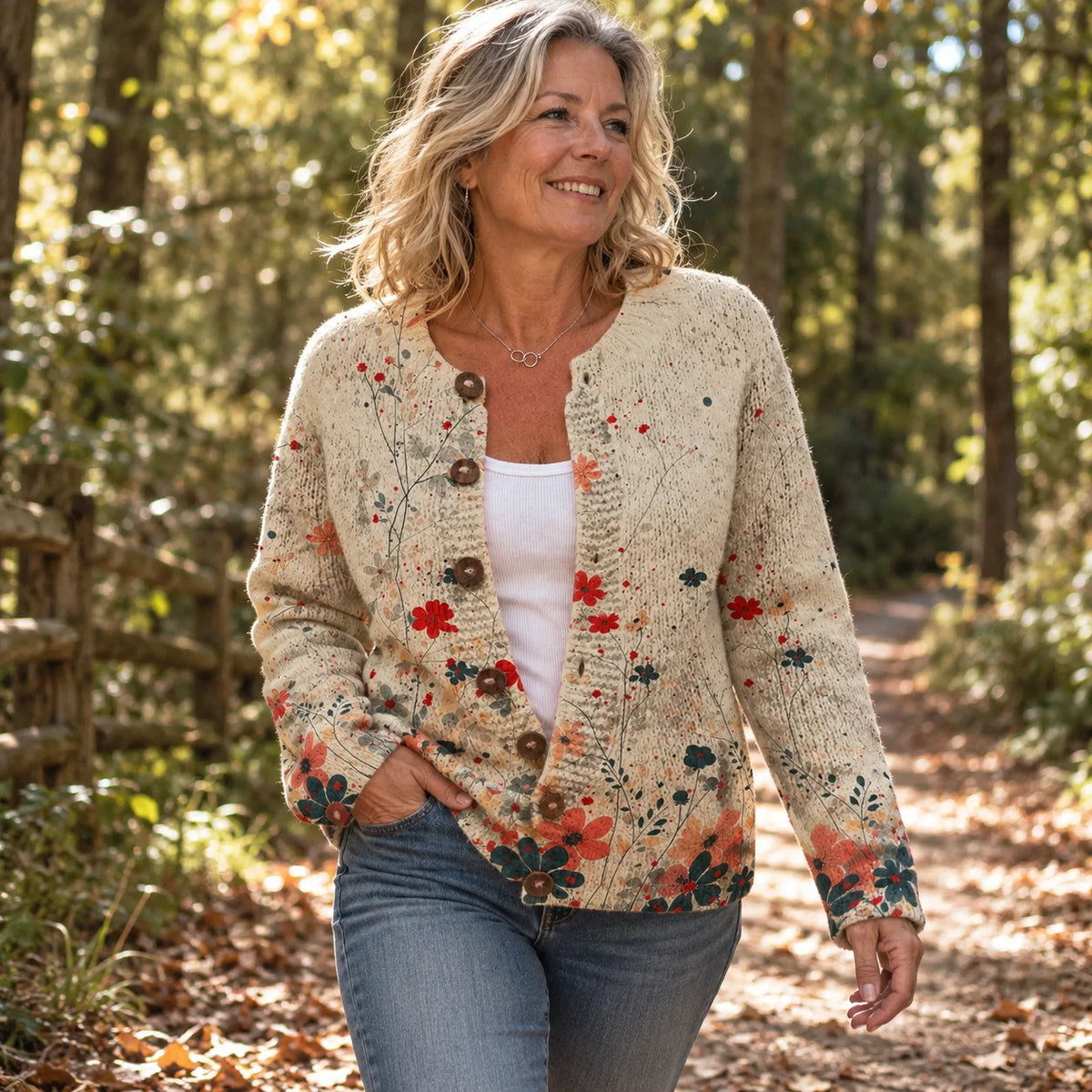 Our Knitted Cardigans