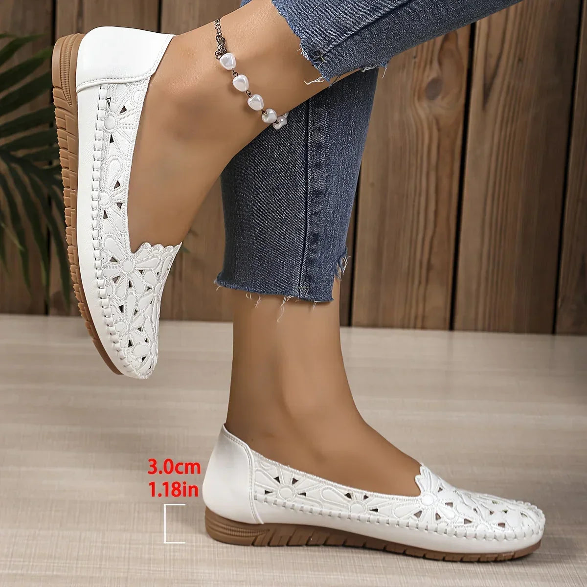 Jossie | Elegant Orthopaedic Shoes