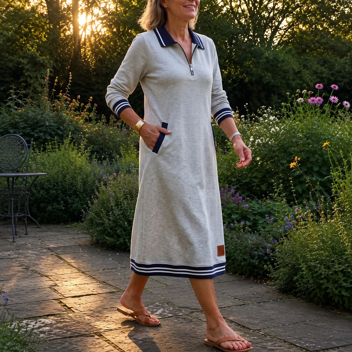 The Dorellia Dress