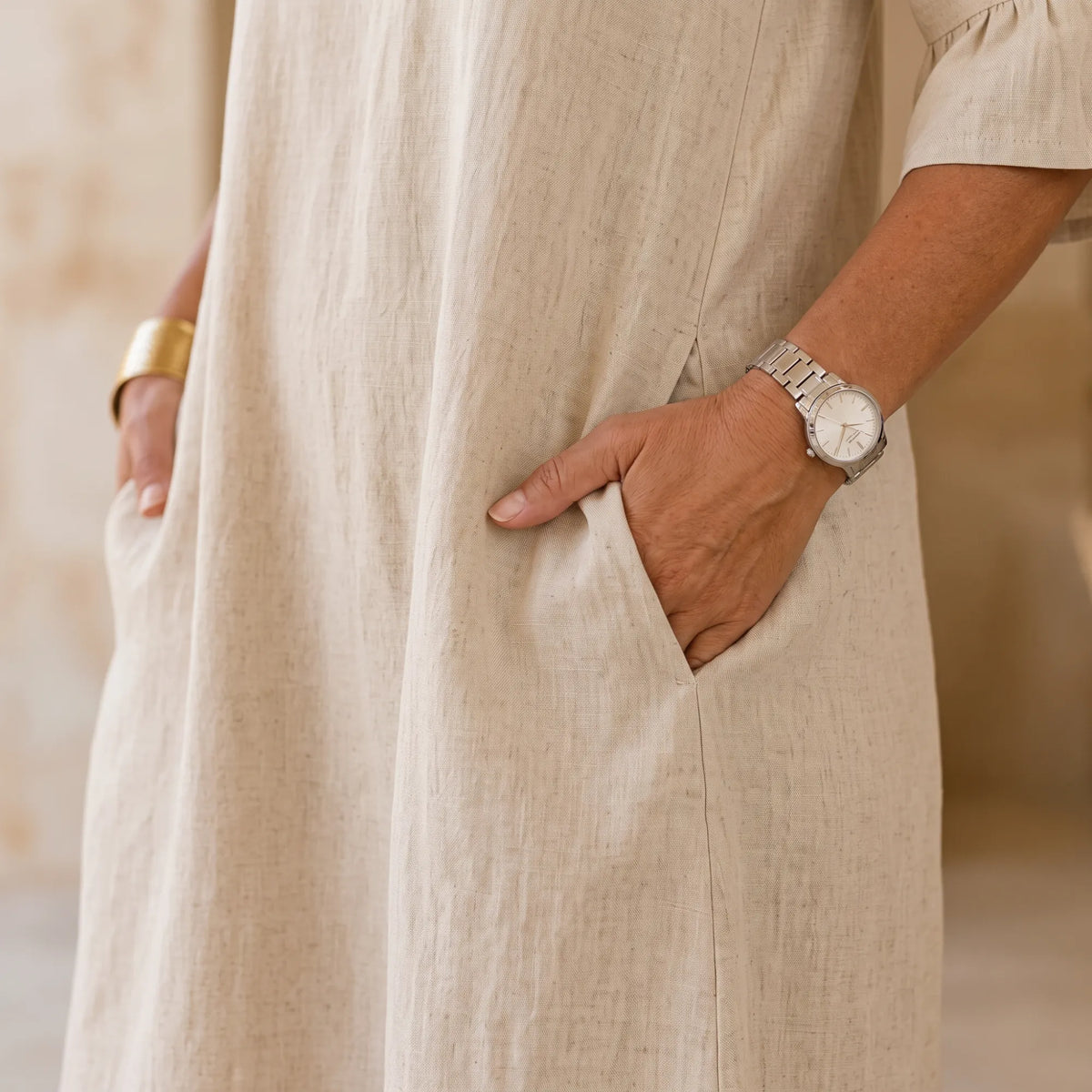 And yes — real pockets