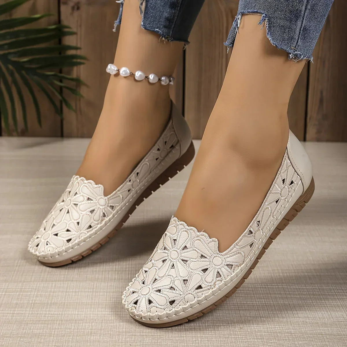 Jossie | Elegant Orthopaedic Shoes
