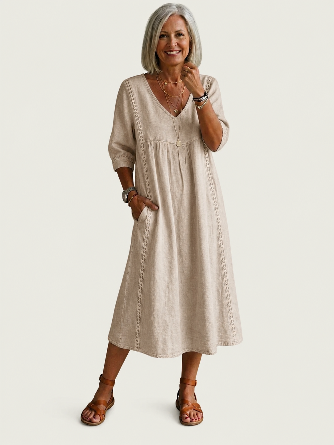 Juliette I Elegance Maxi Dress