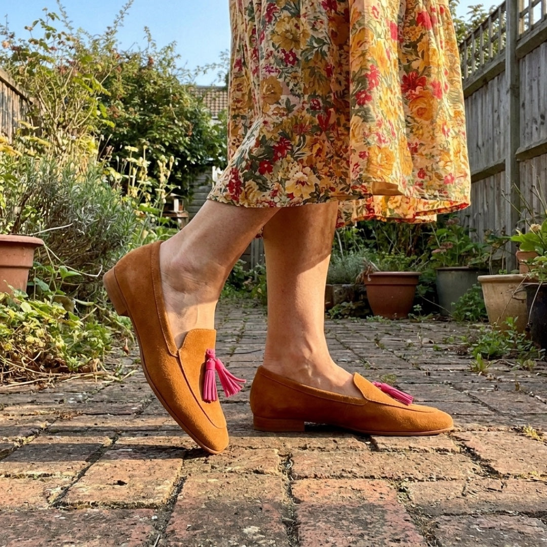 Nobody will guess how comfortable these are
