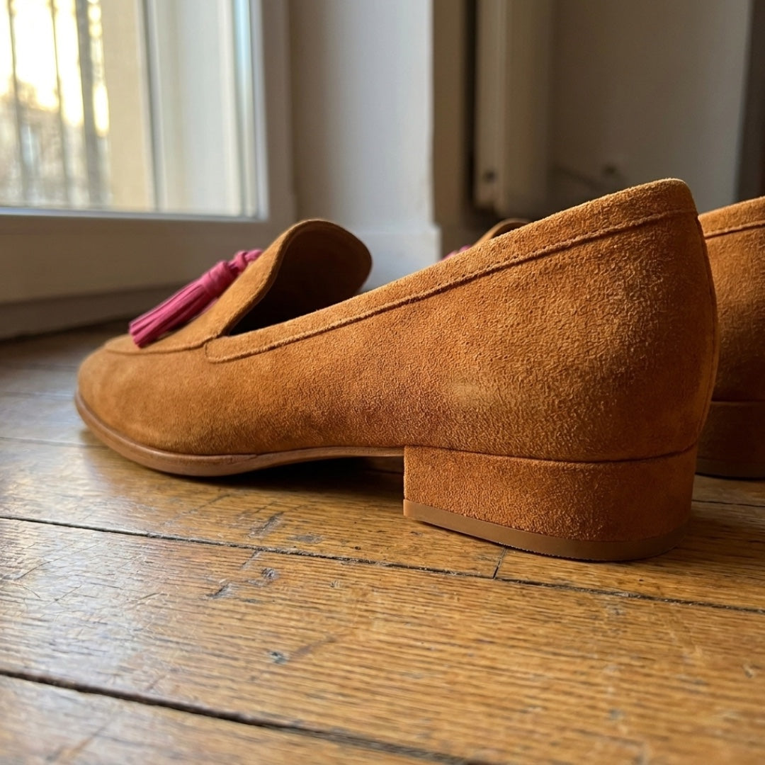 Cushioned where it counts
