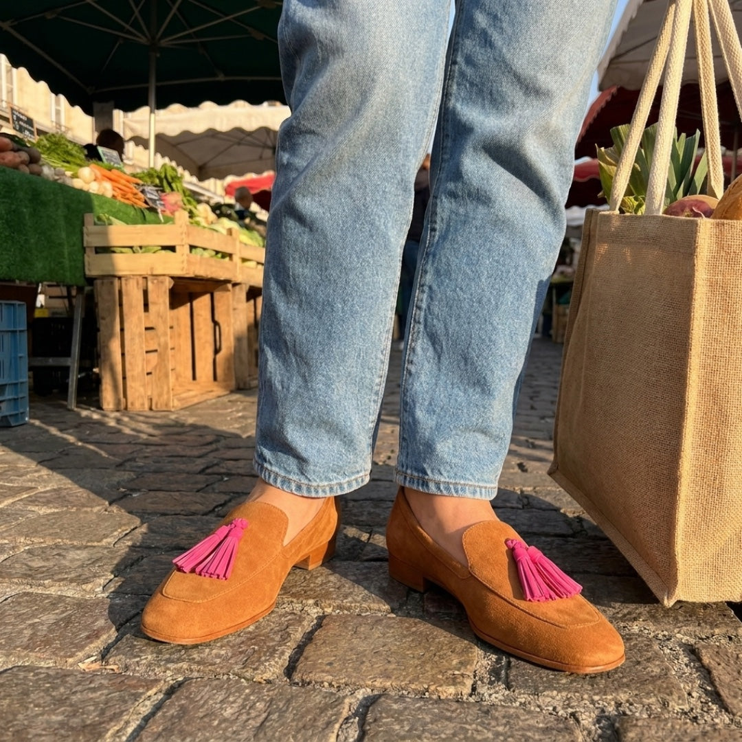 The Isadora Loafers