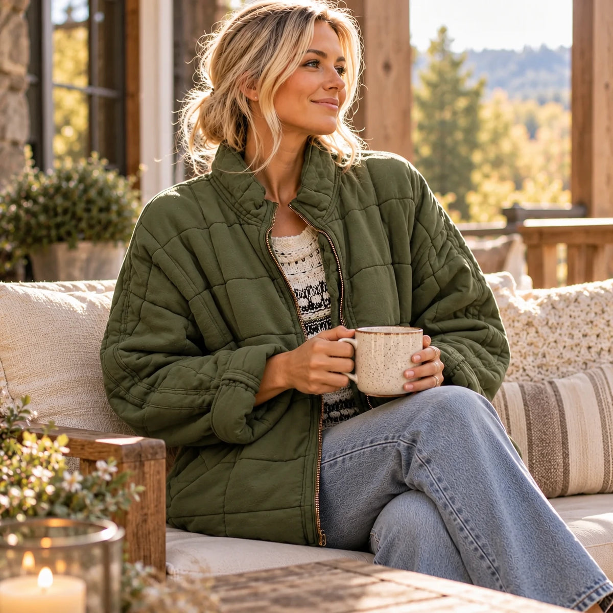 The easy everyday layer