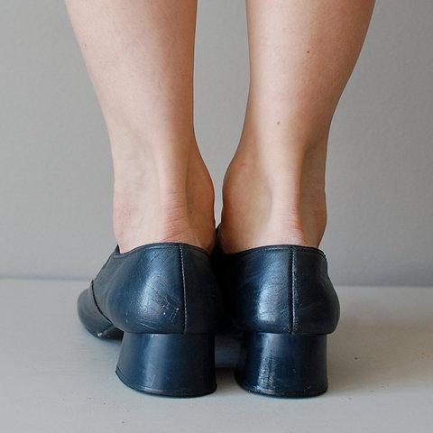 Myla | Unique and Comfortable Leather Pumps