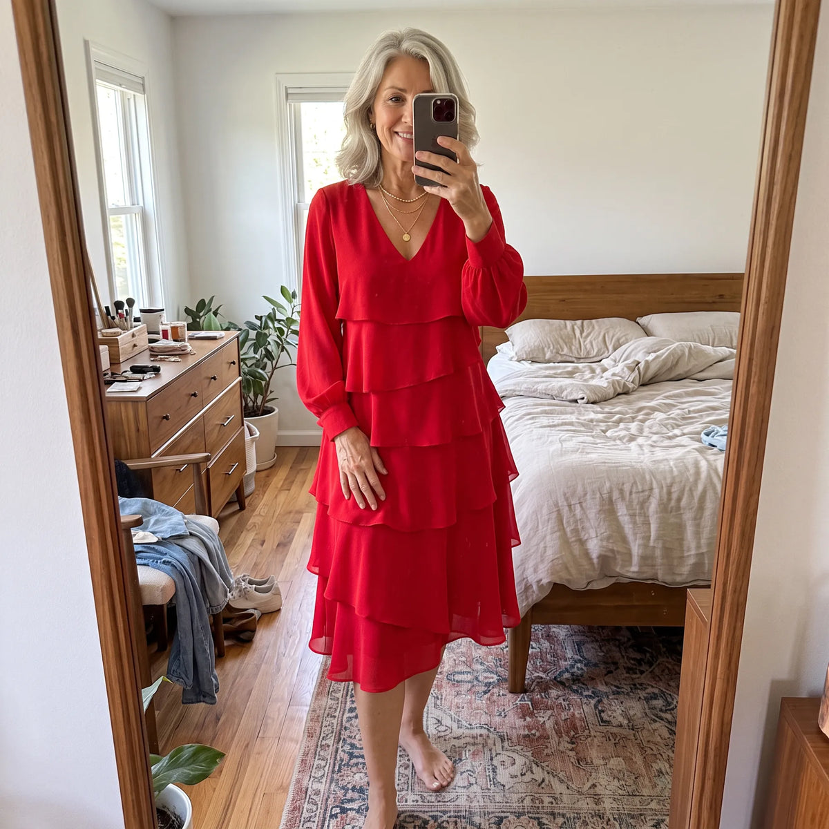 The Kiri Dress