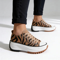 LUNASTAR | PLATFORM ORTHOPEDIC SNEAKERS