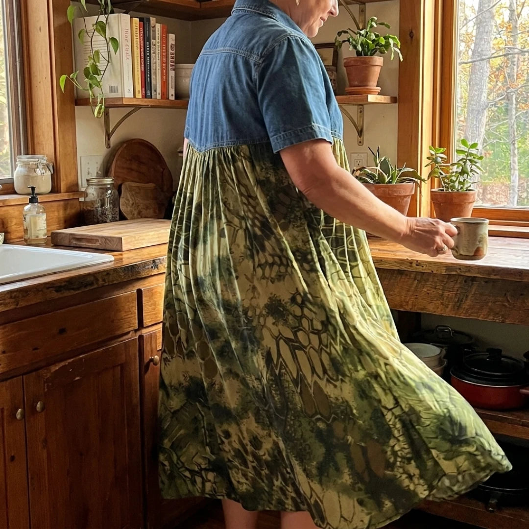 The Syma Dress