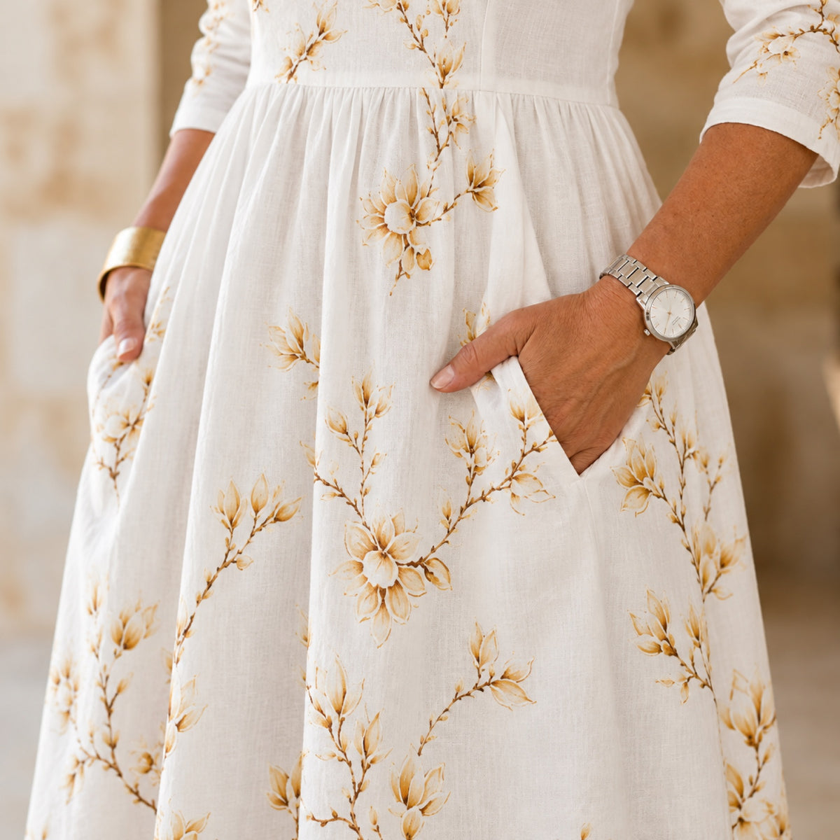 And yes — real pockets