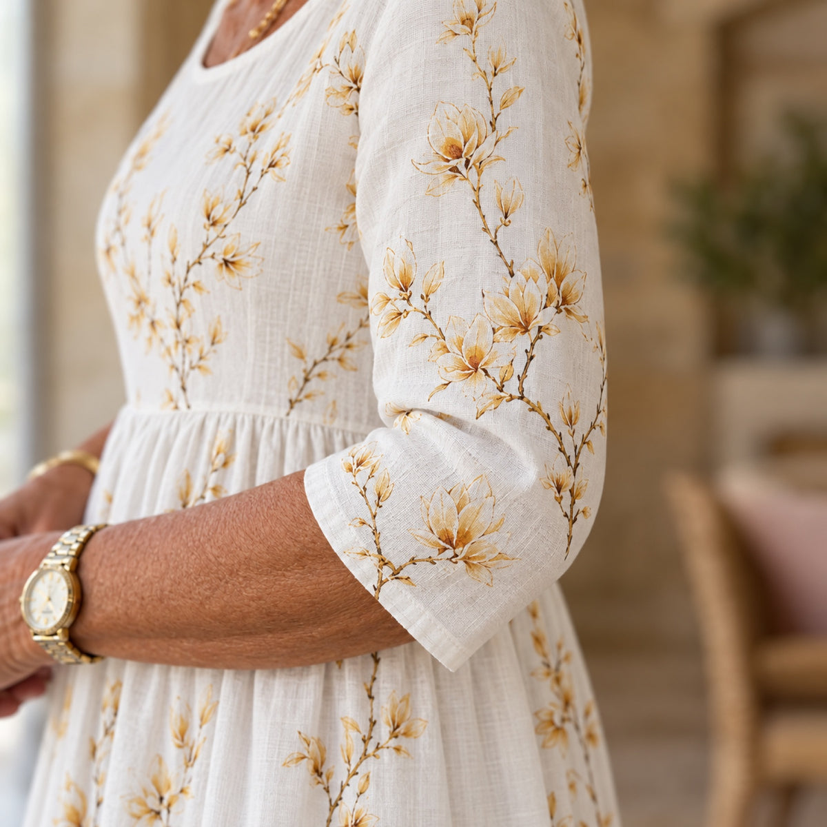 Sleeves that cover — beautifully
