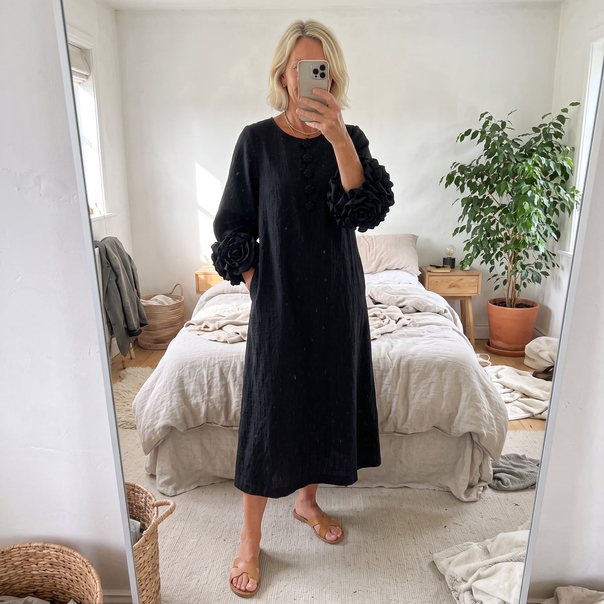 And yes — real pockets