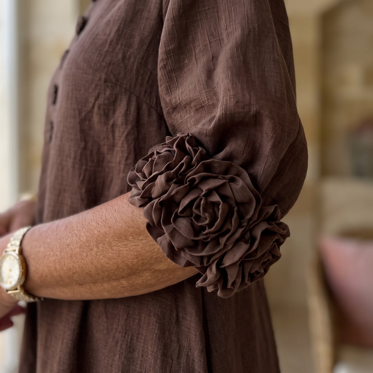 Sleeves that steal the show