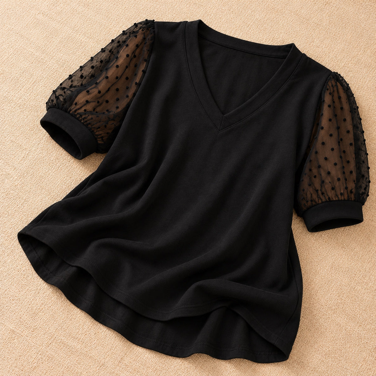 A relaxed fit that skims, never clings