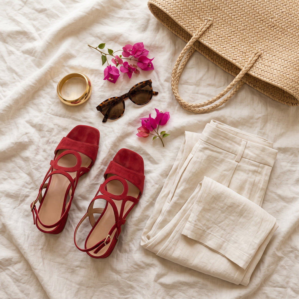 Lovely with everything in your wardrobe