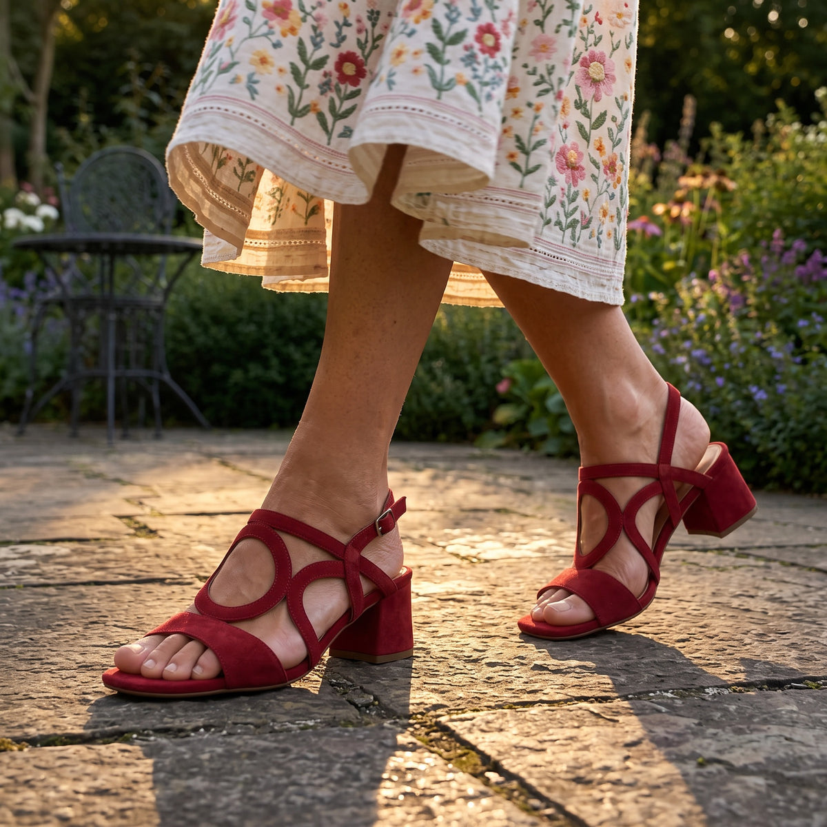 Comfortable for every step
